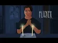 Download Lagu FLICKER - Short Animated Horror Movie