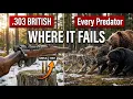 The 303 vs Every Predator in America Where It Fails The British Rifle That Guarded the Arctic