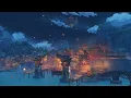Download Lagu Genshin Impact 1 Hour Liyue Mix + Animated Background