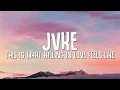 JVKE - this is what falling in love feels like (Lyrics)