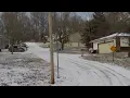 FIRST ALERT WEATHER Snow-packed streets around the Ozarks make travel tricky