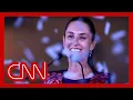 Claudia Sheinbaum projected to be Mexico s first woman president