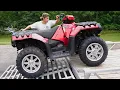 Dealership Said This ATV Wasn t Worth Fixing So I Got It CHEAP