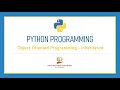 Python Programming - 23