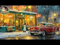 Lagu Best Old Christmas Songs 🎄 Cozy 1950’s Coffee Shop Vibes ft. Nat King Cole \u0026 Bing Crosby