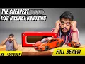 Unboxing Audi R8 1:32 Diecast Model Car | Diecast Model Cars Review!
