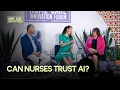 The AI That Convinced Nurses to Trust the Data Team Select s CareSide Story