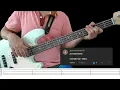 Rock Baby Rock by VST & Company - Bass Cover with Tabs