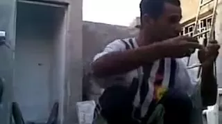 موال عراقي حزين صوت ولا اروع دندنها