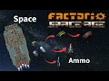 MASTERING Space Platform AMMO - Factorio Space Age