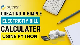 Python code to calculate Electricity bill Python example