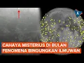 Cahaya Misterius di Bulan: Fenomena Aneh yang Membingungkan Ilmuwan