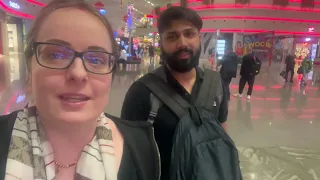 Going back to Europe with my Indian Husband | Indian-European Intercultural Couple Vlog