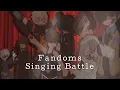 Download Lagu Fandoms Singing Battle / Trauma Family / Dead Bro's / Gacha Club /