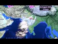 Next 30 Days Weather System Map India Well Marked LPA Jharkhand monsoon through