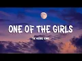 Download Lagu The Weeknd, JENNIE, Lily-Rose Depp - One Of The Girls (Lyrics)