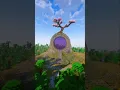 Minecraft Simple Nether Portal Design Timelapse Tutorial