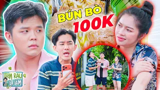 Bóc Phốt Quán BÚN BÒ 100K Được 2 Miếng Thịt Và Cái Kết Bị Hẹn Ra Gặp Mặt!!! | Tloo Tiệm Rau Lạ Lắm