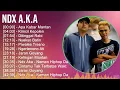 Download Lagu N D X A . K . A 2024 MIX Greatest Hits Collection