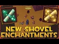 NEW Shovel Enchantments - Arcane Odyssey