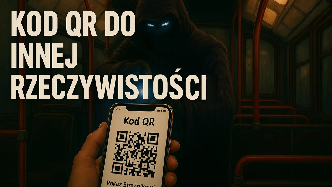 TuneFusion - Kod QR do innej rzeczywistości [Polski Rap 2025 + Tekst] 🌌