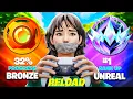 Bronze to Unreal Solo Reload Ranked Speedrun