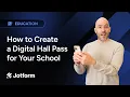 How to Create a Digital Hall Pass for Your School Tutorial