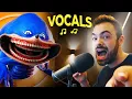 Download Lagu [VOCALS vs FINAL] Shin Sonic - Liar (official song)