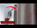 Amazon s Joydeco 100 Blackout Curtains 90 inches