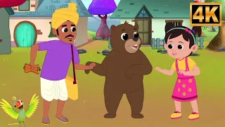Kalu Madari Aaya, कालू मदारी आया, Hindi Rhymes And Baby Songs