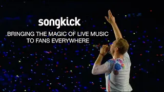 Songkick Bringing The Magic Of Live Music To Fans Everywhere