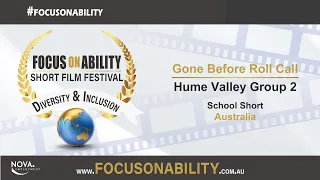Gone Before Roll Call film thumbnail