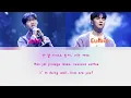 [Build Up] Kwon Euibin & Park Juhe - Moon ( 달 ) [original: The Stray (스트레이)] Color coded Lyrics 가사
