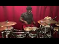 Mortimer - "Fight The Fight" - Reggae Drum Cover