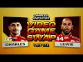 Download Lagu Charles Leclerc and Lewis Hamilton Play Retro Video Games
