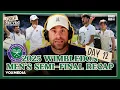 Download Lagu QUICK SERVED: Wimbledon Day 12 - MEN’S SEMI-FINAL RECAP