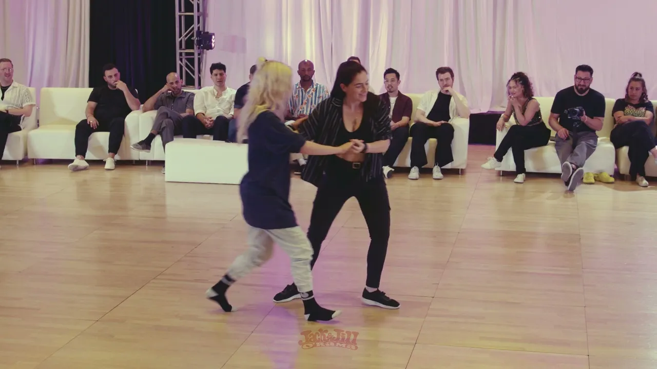 Samantha Buckwalter and Anna Brinckmann - All-Stars Jack&Jill - Jack&Jill O'Rama 2024
