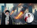 Download Lagu 🔴BARU SAJA TERJADI IRAN BANTU QATAR BOMBARDIR ISRAEL~Trump hianati Qatar biarkan Israel mulai perang