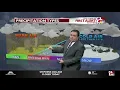 KOMU 8 Matt Beckwith Weathercast MBA 2020