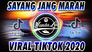 dj sayang tolong jang marah marah