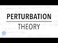 Perturbation Theory in Quantum Mechanics - Cheat Sheet