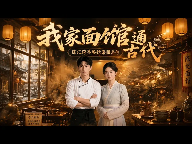 我家面馆通古代