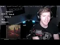 Chris REACTS to Currents - Over And Over