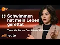 Lagu Schwimmerin Yusra Mardini über ihre Flucht nach Deutschland | Markus Lanz vom 16. September 2020