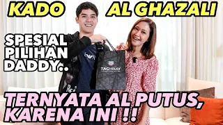 Download AL GHAZALI ULTAH TANPA PACAR, TERNYATA INI ALASANNYA PUTUS.. DAPET KADO SPECIAL, BARANG YG DIIMPIKAN MP3