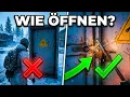 PUBG Vikendi open locked doors with crowbar Secret Key Secret Rooms Guide