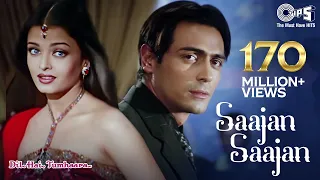 saajan saajan o mere sajan dil ka rishta aishwarya rai alka yagnik kumar sanu hindi love hits