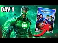 I Started As A Level 1 in DC Universe Online in 2026