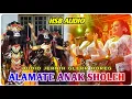 Download Lagu ALAMATE ANAK SHOLEH Versi Jaranan Buto Agung Wilis Audio Jernih Glerr Horegg ( HSB audio )