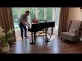 Download Lagu How to Move a Baby Grand Piano with an Airsled Vending Mover (VM2480)